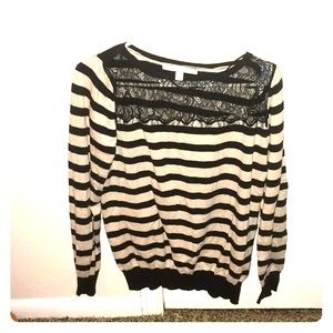 Lauren Conrad Lace Cardigan *3 for $20 bundle*